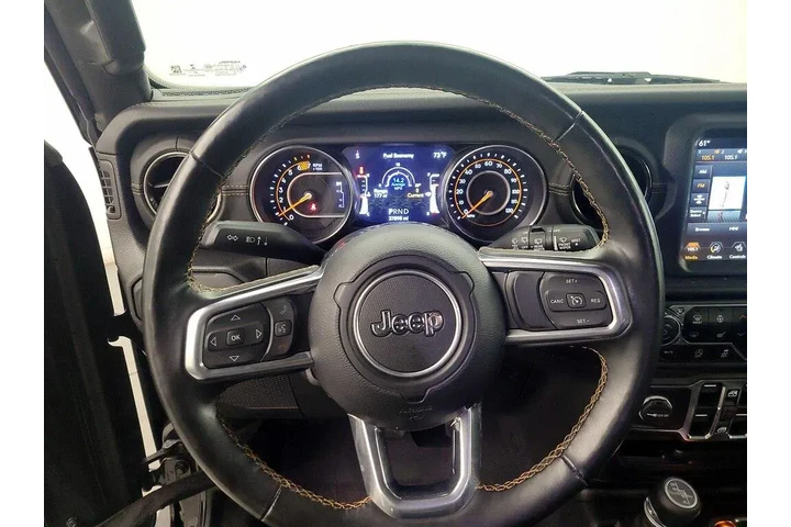 $37998 : Jeep Wrangler 2023 4x4 High image 10