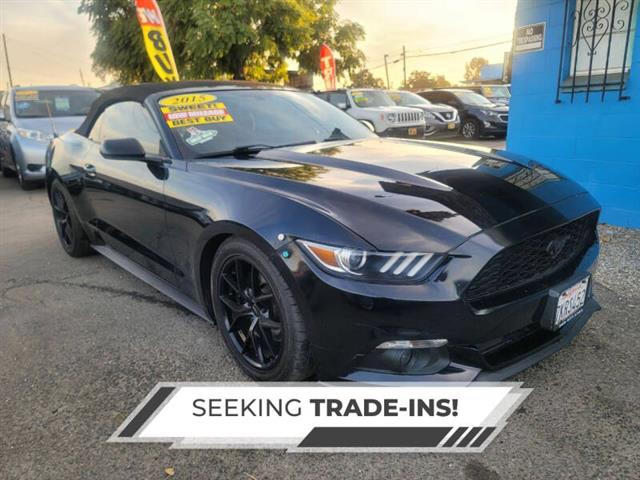 $15599 : 2015 Mustang V6 image 2