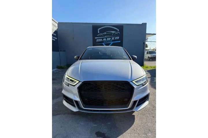 $8850 : 2017 A3 2.0T quattro Premium image 3