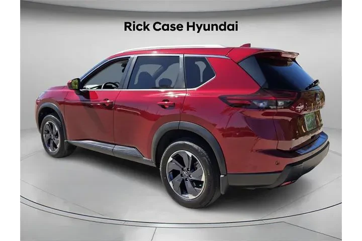 $22522 : Nissan Rogue 2024 SV 4dr Cro image 7