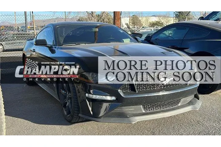 $28984 : Ford Mustang 2018 GT 2dr Fas image 1