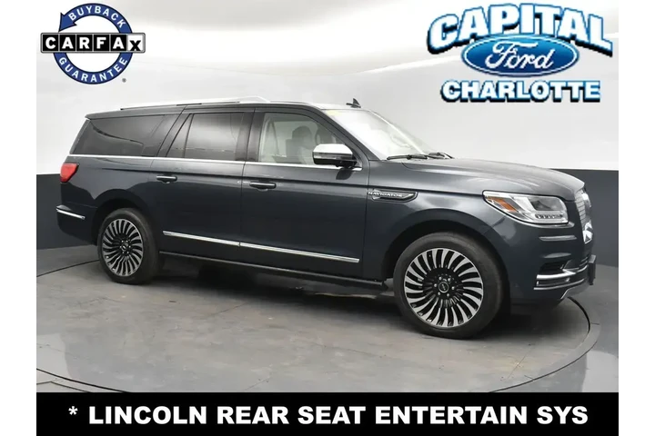 $38999 : Lincoln Navigator L 2021 4x4 image 3