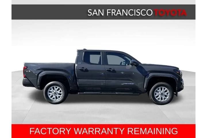 $38888 : Gold Certified 2025 Tacoma SR5 image 6