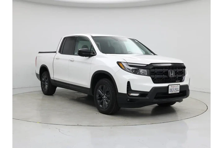 $35998 : Honda Ridgeline 2025 AWD Spo image 1