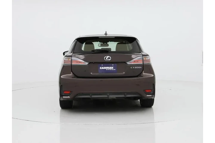 $16998 : Lexus CT 200h 2015 4dr Hatch image 6