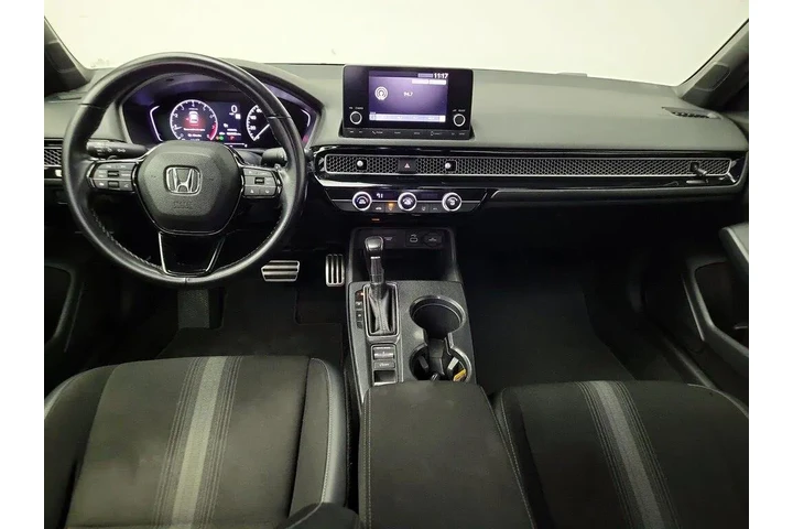 $25998 : Honda Civic 2022 Sport 4dr S image 9