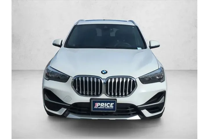 $17499 : BMW X1 2021 sDrive28i 4dr Sp image 2