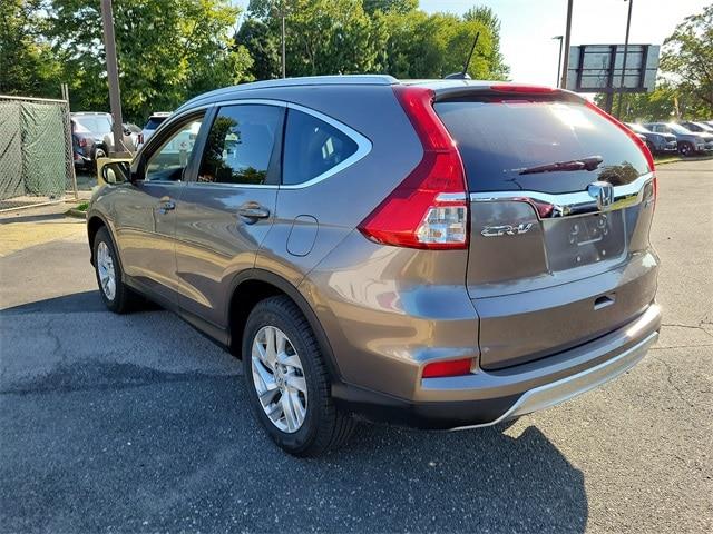 $23491 : 2016 CR-V EX-L image 4