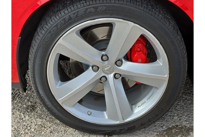 $28995 : Dodge Challenger 2009 SRT8 2 image 9