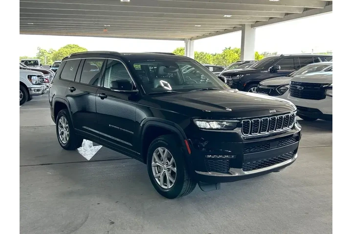 $27222 : Jeep Grand Cherokee L 2023 4 image 2