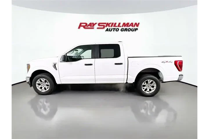 $35350 : Ford F-150 2023 4x4 XLT 4dr image 4