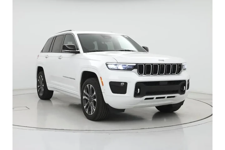 $37998 : Jeep Grand Cherokee 2023 4x4 image 1