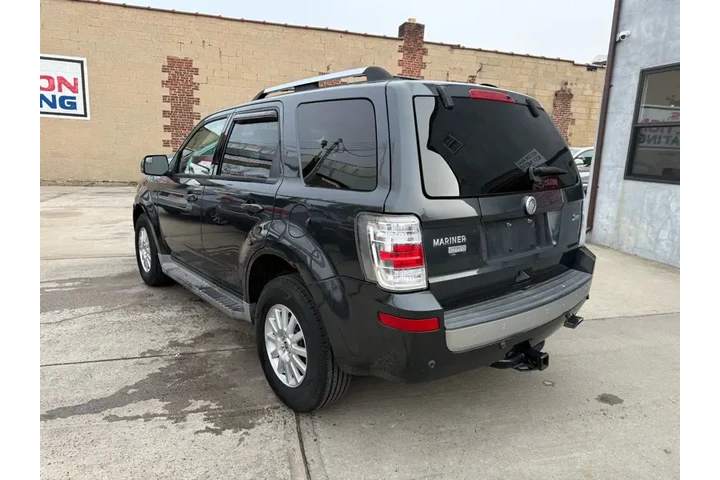 $4609 : 2010 Mariner Premier V6 4WD image 3