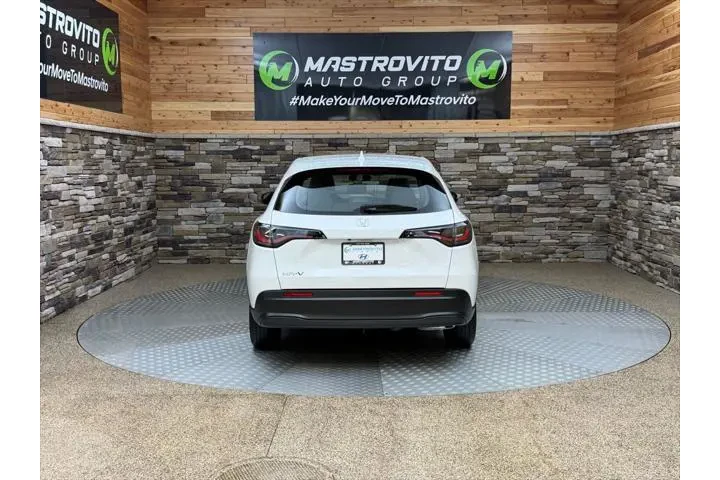 $24999 : Honda HR-V 2025 AWD LX 4dr C image 8