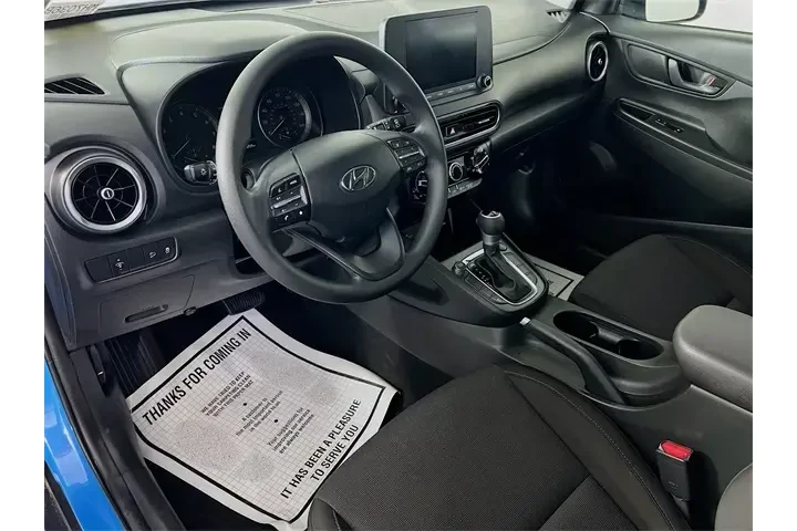 $17900 : Hyundai KONA 2022 AWD SEL 4d image 9