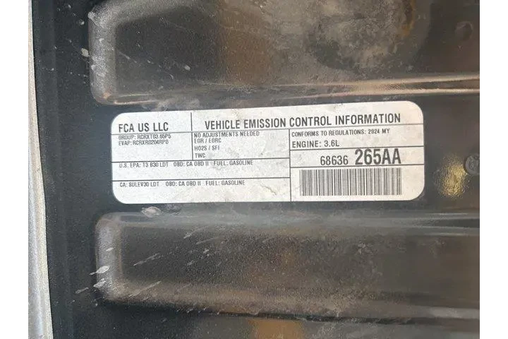 $36515 : Jeep Grand Cherokee 2024 4x4 image 7