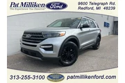 Ford Explorer 2023 AWD XLT 4