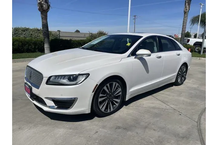 $26777 : Lincoln MKZ Hybrid 2019 Rese image 4