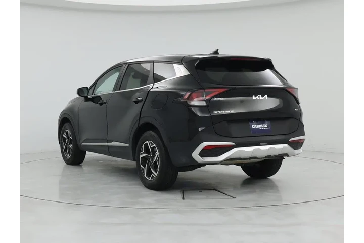 $23998 : Kia Sportage 2025 AWD LX 4dr image 2