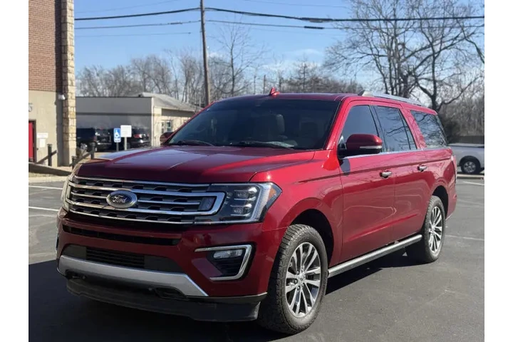 $18999 : 2018 Expedition MAX Limited image 5