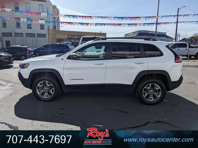 $24995 : 2019 Cherokee Trailhawk 4WD S image 2