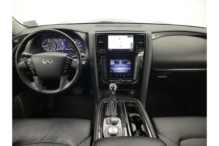 $36998 : INFINITI QX80 2021 AWD Luxe image 9