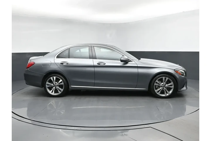 $16772 : Mercedes-Benz C-Class 2019 A image 3