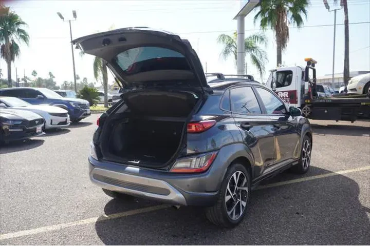 $18995 : Hyundai KONA 2022 AWD Limite image 9