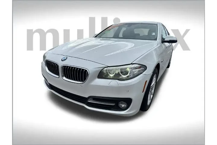 $9900 : BMW 5 Series 2015 528i 4dr S image 9