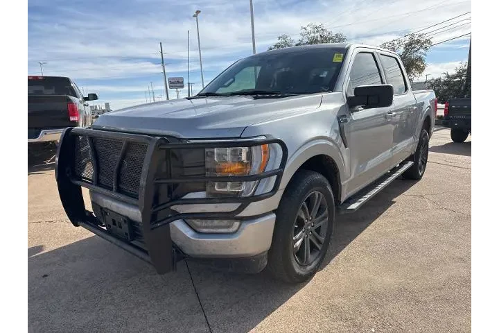 $39276 : Ford F-150 2022 4x4 XLT 4dr image 3