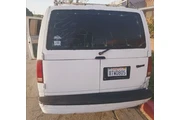 $1100 : Chevy van thumbnail