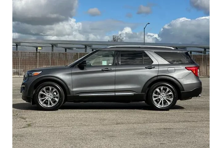 $28745 : Ford Explorer 2022 Limited 4 image 7