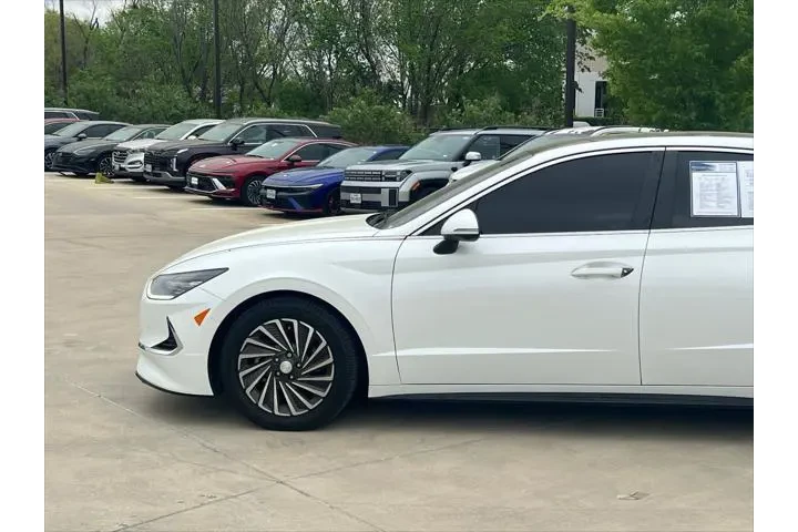 $20998 : Hyundai SONATA Hybrid 2022 L image 7