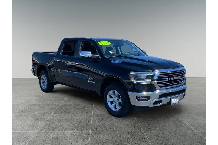 $39819 : Ram 1500 2022 4x4 Laramie 4d image 8