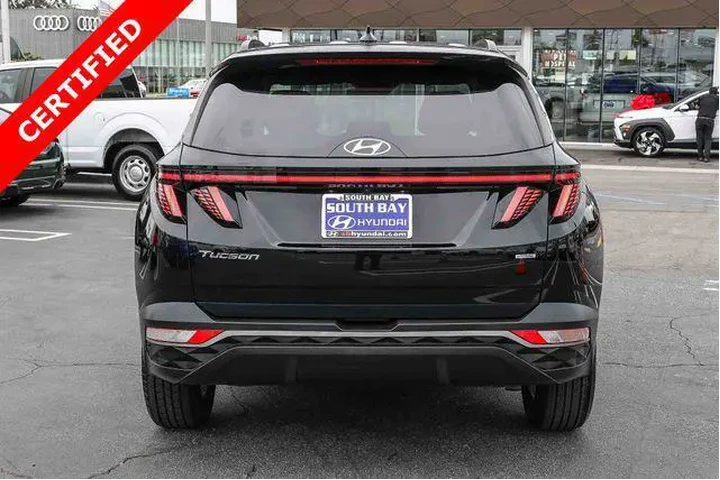 $19998 : Hyundai TUCSON 2022 AWD SEL image 5