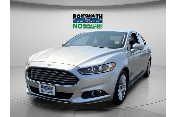 $12995 : Ford Fusion Energi 2016 SE L image 5