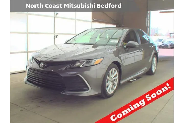 $25393 : Toyota Camry 2024 LE 4dr Sed image 1