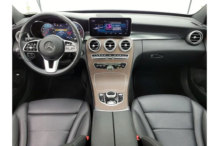 $23998 : Mercedes-Benz C-Class 2021 C image 9