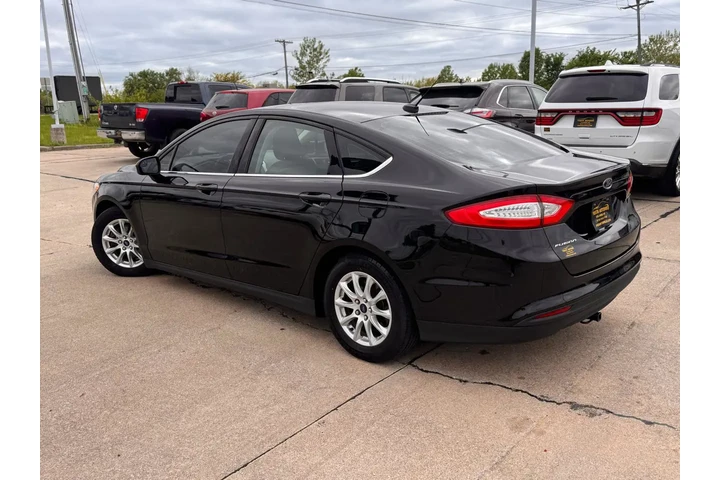 $6999 : 2016 Fusion S image 7