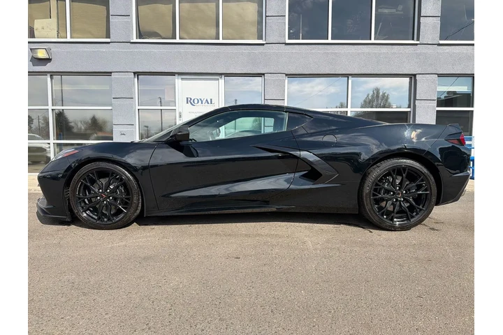 $40495 : 2023 Corvette Stingray RWD Co image 7