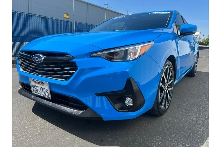 $25494 : Subaru Impreza 2024 AWD Spor image 7