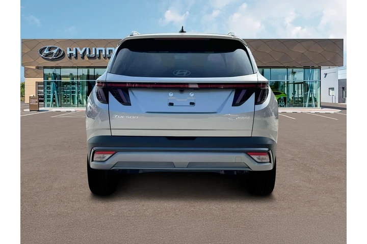 $35198 : Hyundai TUCSON Hybrid 2025 A image 6