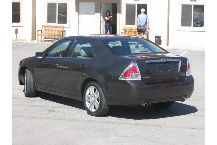 $7995 : 2006 Fusion V6 SEL image 7