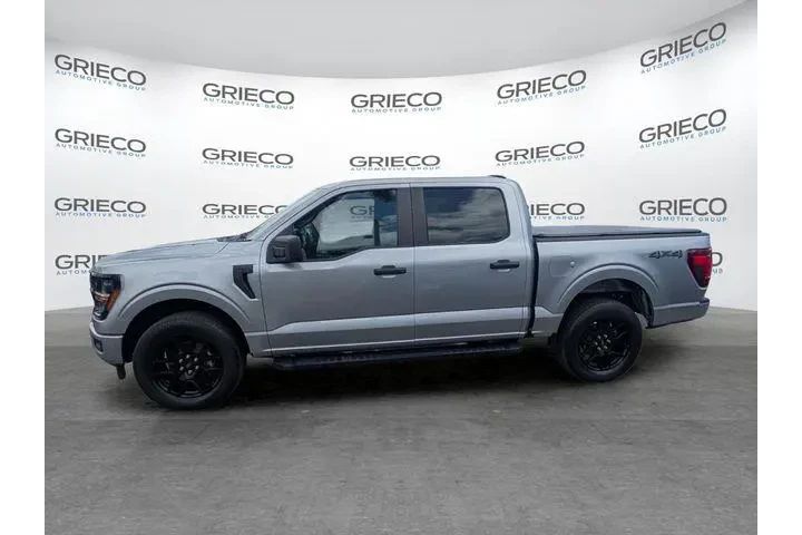 $39997 : Ford F-150 2024 4x4 STX 4dr image 4