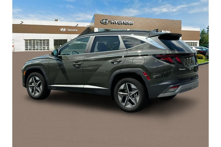 $33995 : Hyundai TUCSON 2025 AWD SEL image 4