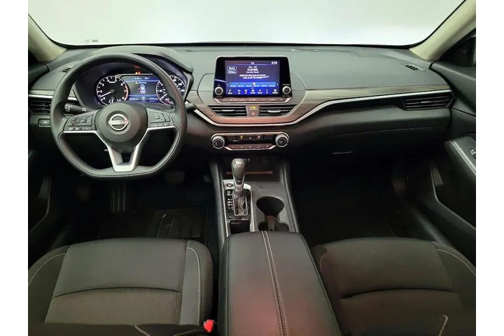 $21998 : Nissan Altima 2025 2.5 SV 4d image 9