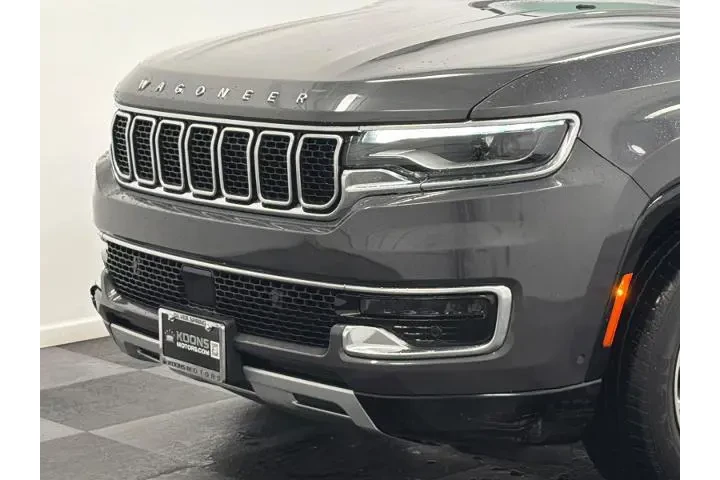 $40000 : Jeep Wagoneer 2022 4x4 Serie image 2