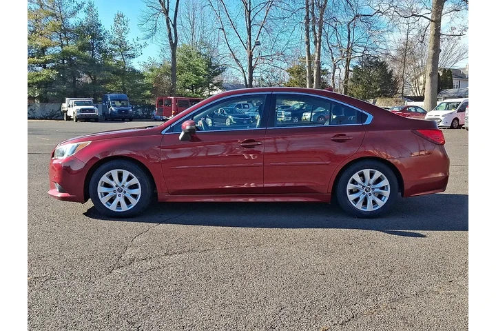 $9250 : Subaru Legacy 2016 AWD 2.5i image 4