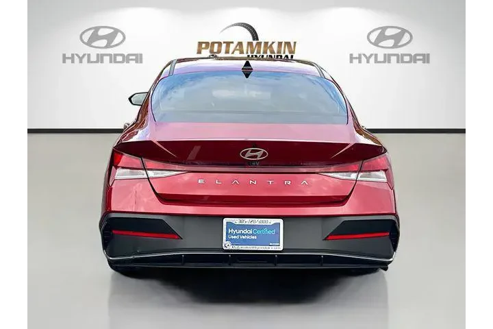 $19771 : Hyundai ELANTRA 2024 SEL 4dr image 6