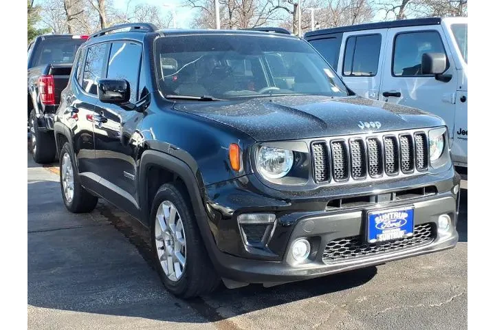 $14395 : Jeep Renegade 2019 Latitude image 2